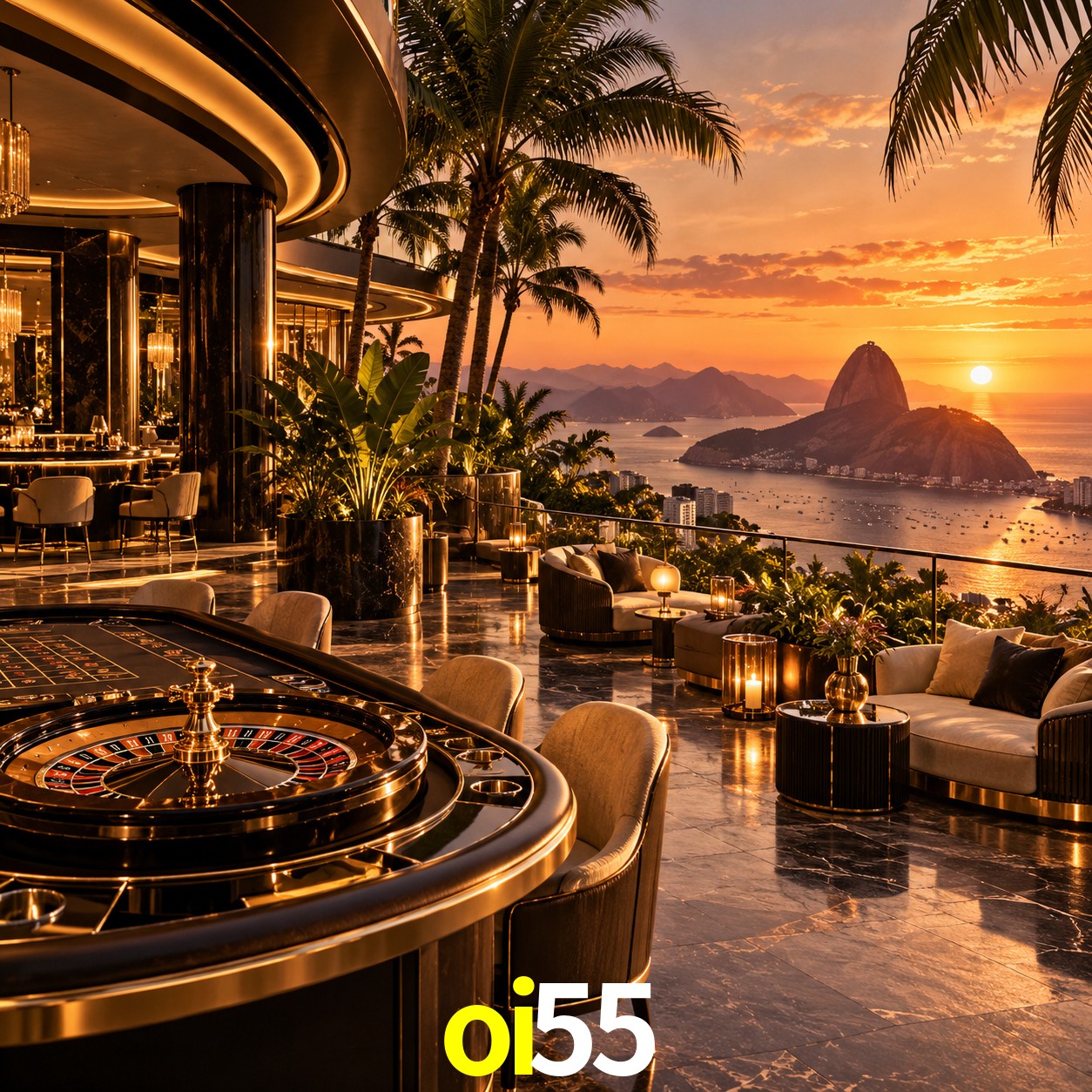 oi55: A Experiência de Casino com Jogos de Mesa ao Vivo