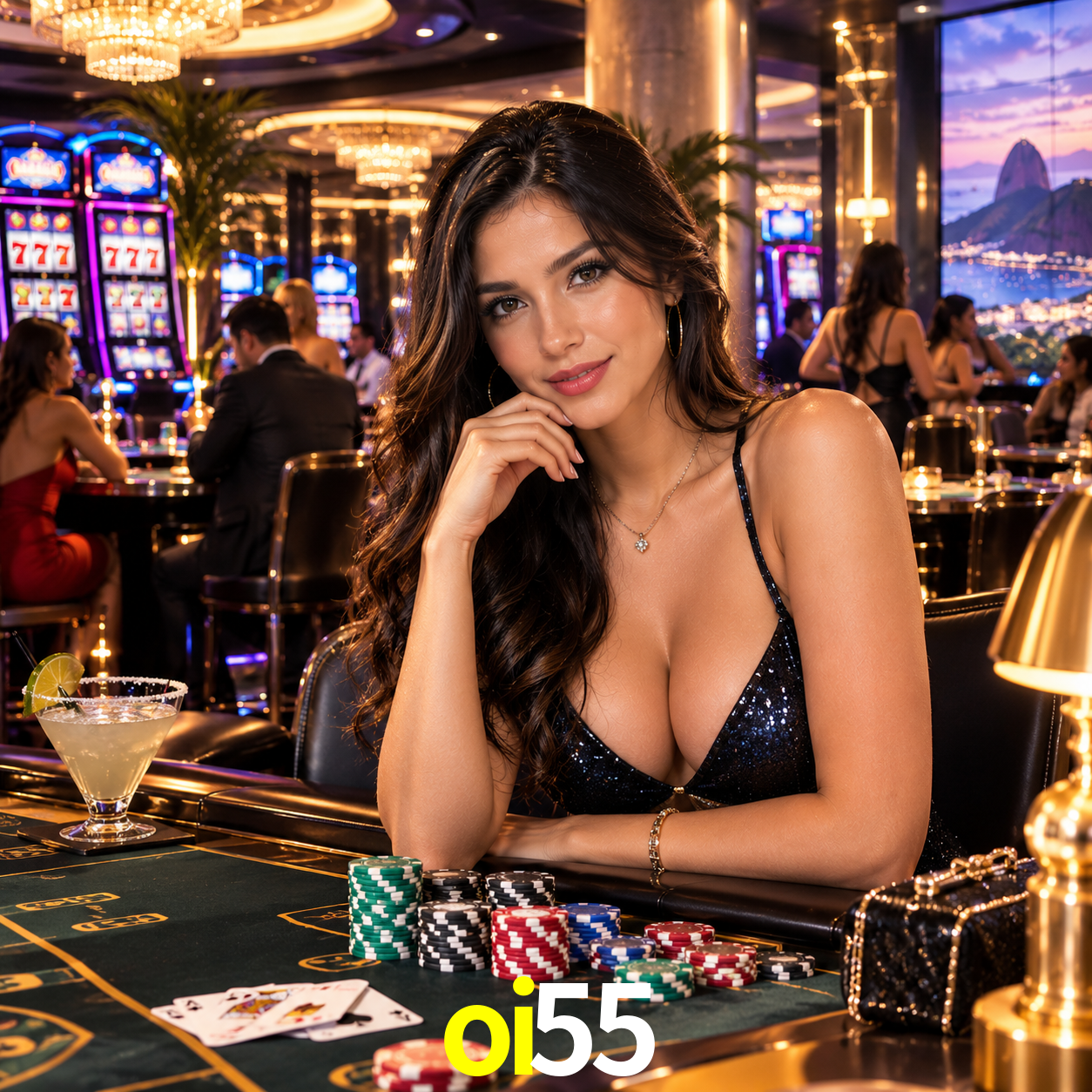 Live Casino oi55