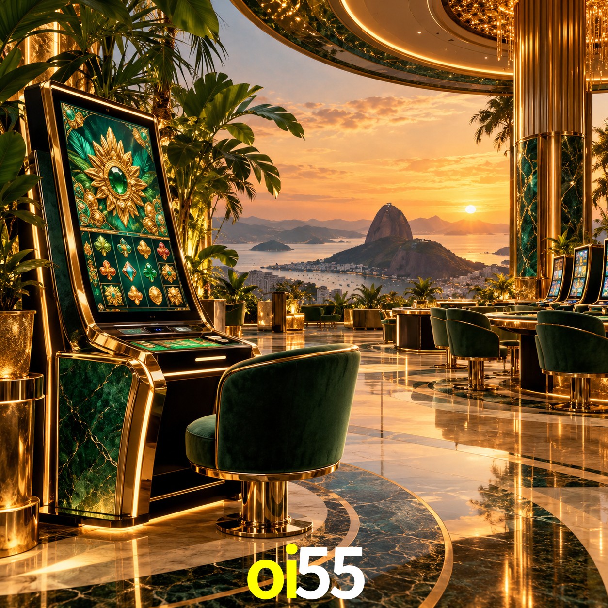 Explorando a Categoria de Eventos em Apostas na oi55
