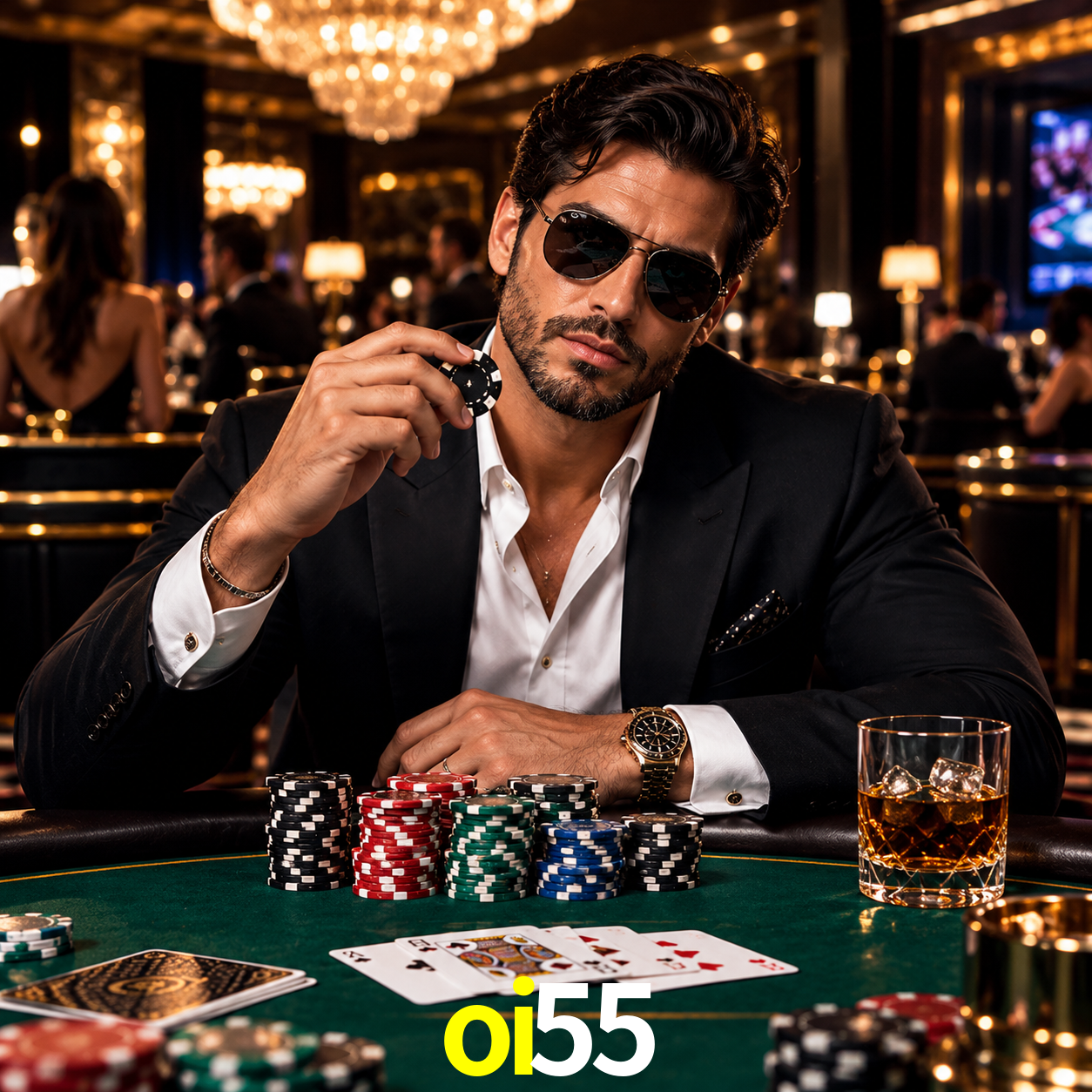 Programa VIP oi55