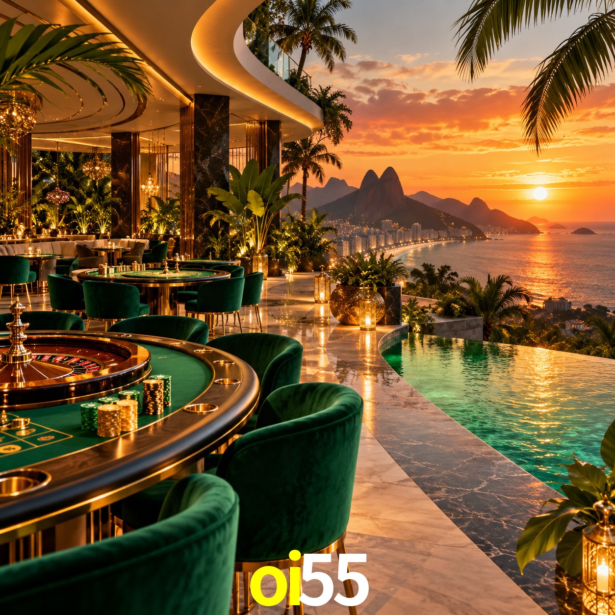 oi55 plataforma