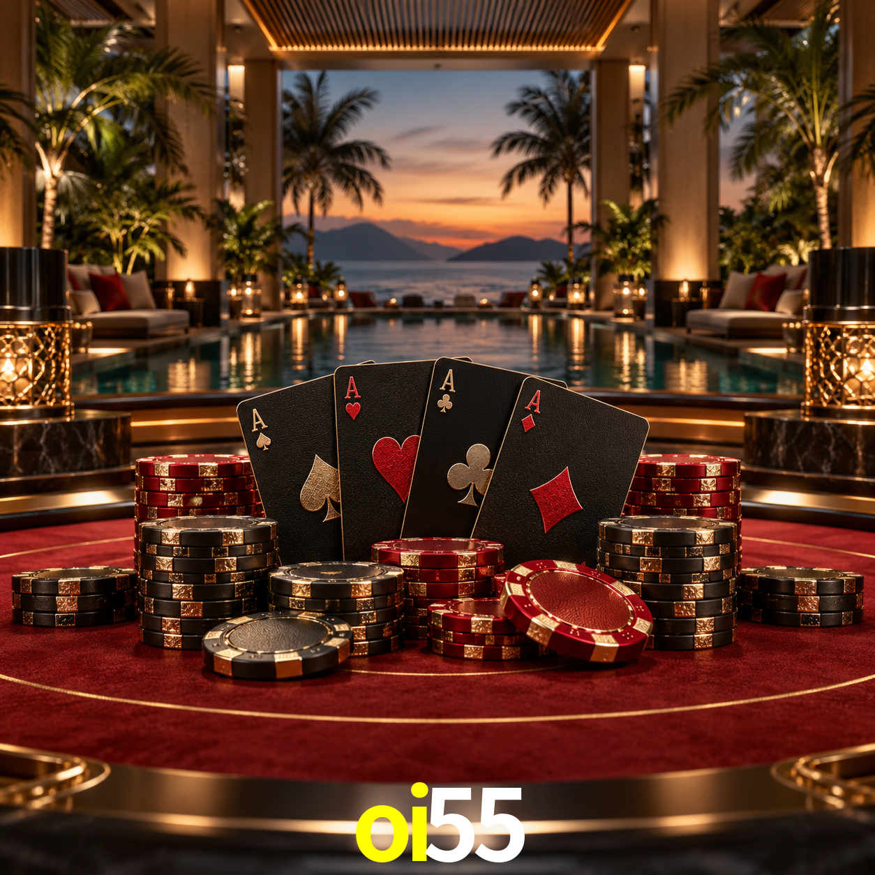 Exclusive Games oi55