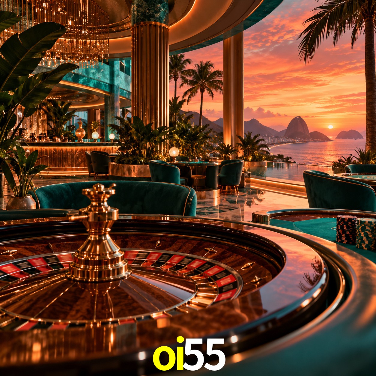 Inovações de Jogos na oi55: O Futuro das Experiências Interativas