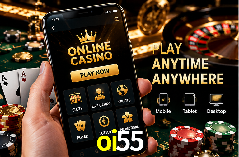 Ofertas Imperdíveis na oi55: Promoções e Bônus Que Valem a Pena