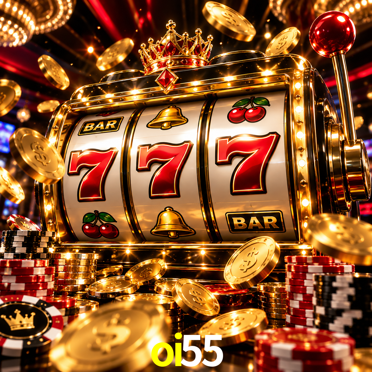 Mesa de Blackjack oi55