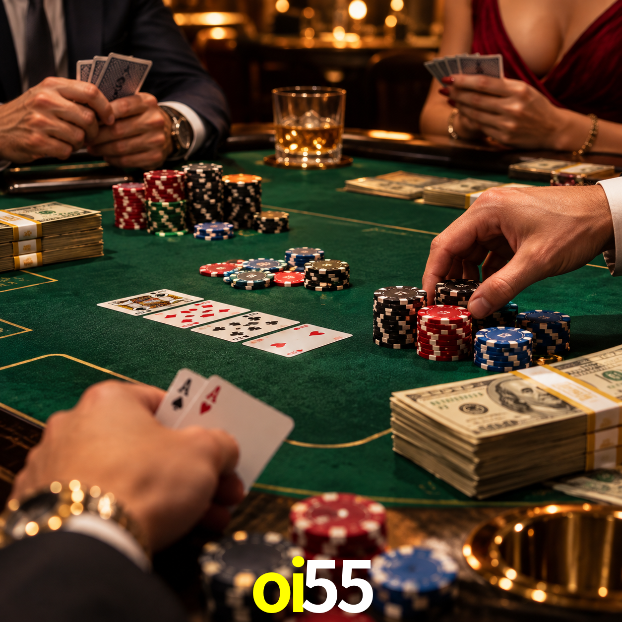 Daily Bonuses oi55