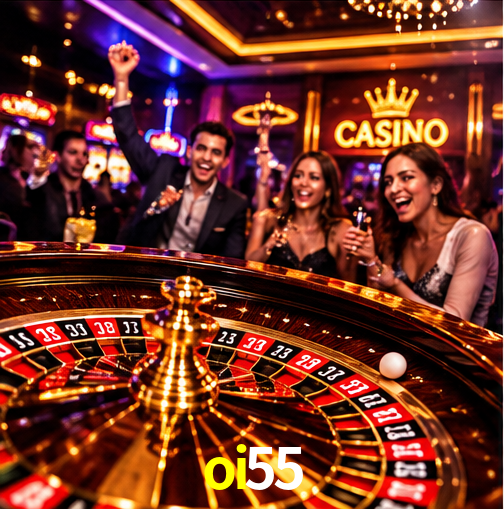 Casino Ao Vivo oi55